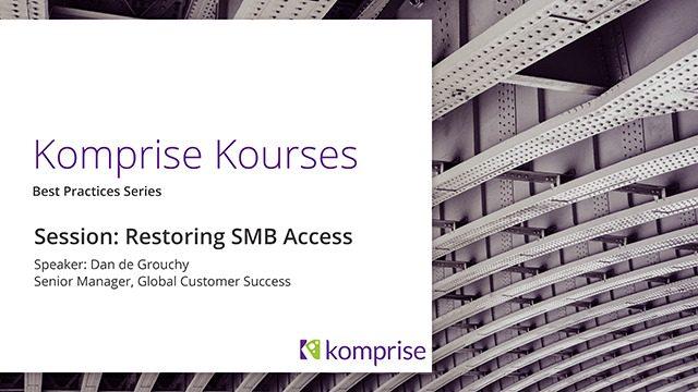 SMB-Access