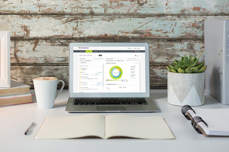 Stop NAS Storage Growth with IBM & Komprise