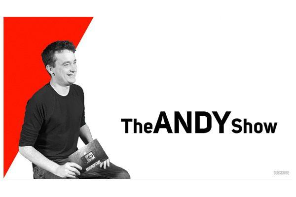Episode 44 of The Andy Show