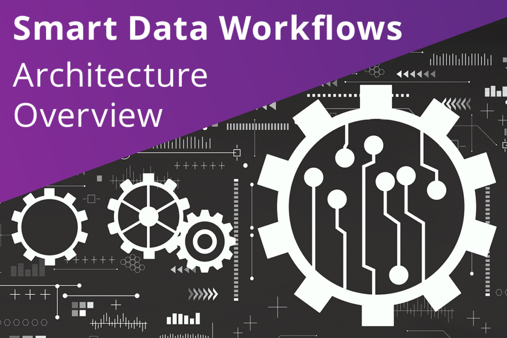 Smart Data Workflows Architecture: Cloud Field Day 14