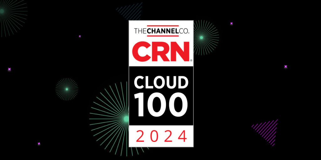 CRN Cloud 100 2024