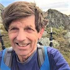 Photo of Chris Mellor, editor of Blocks and Files