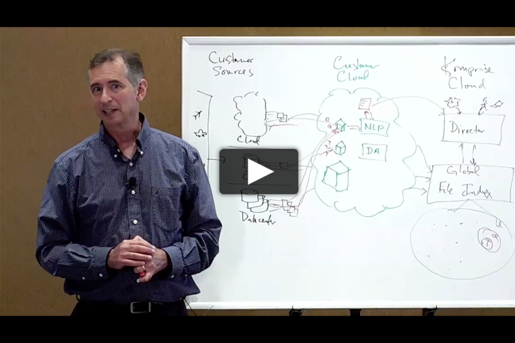 Smart Data Workflows Chalk Talk