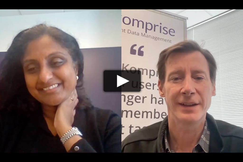 Data on the Move: Komprise Fall 2022 Product Release