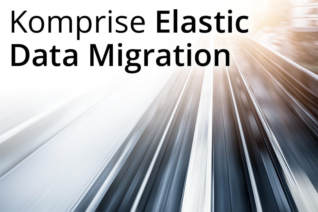 Komprise Elastic Data Migration Overview