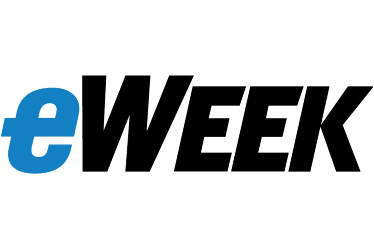 image of the eWeek logo