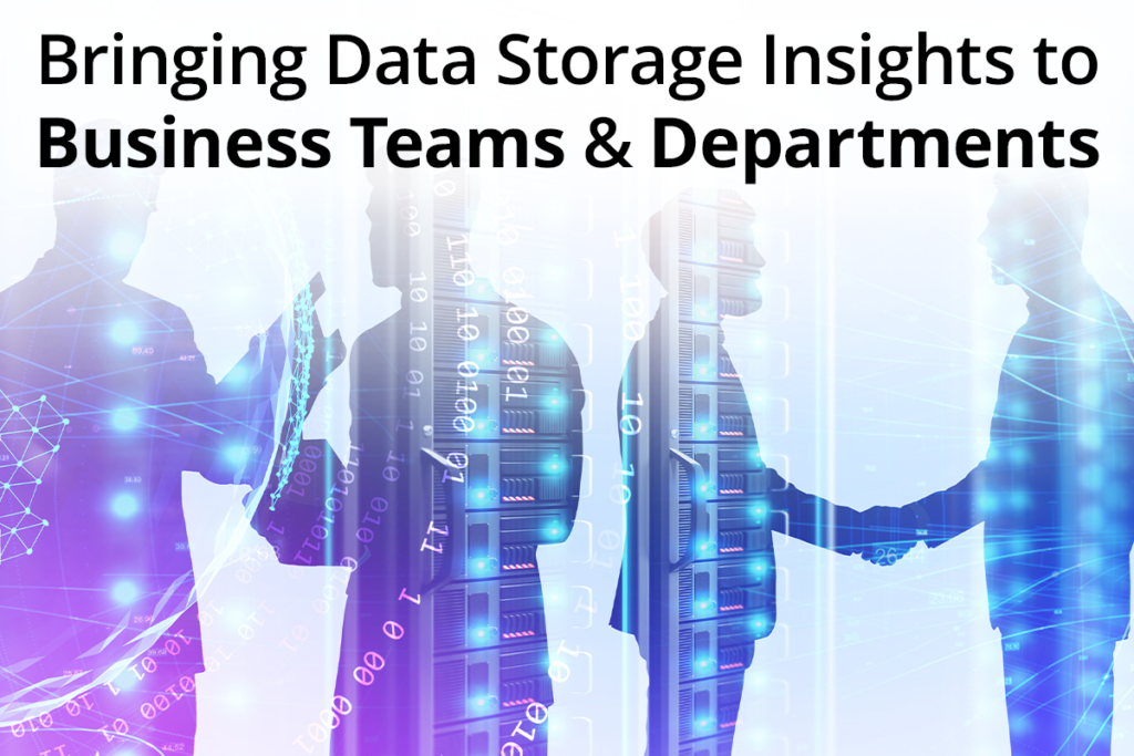 Komprise Brings Data Storage Insights to Business Teams and Departments