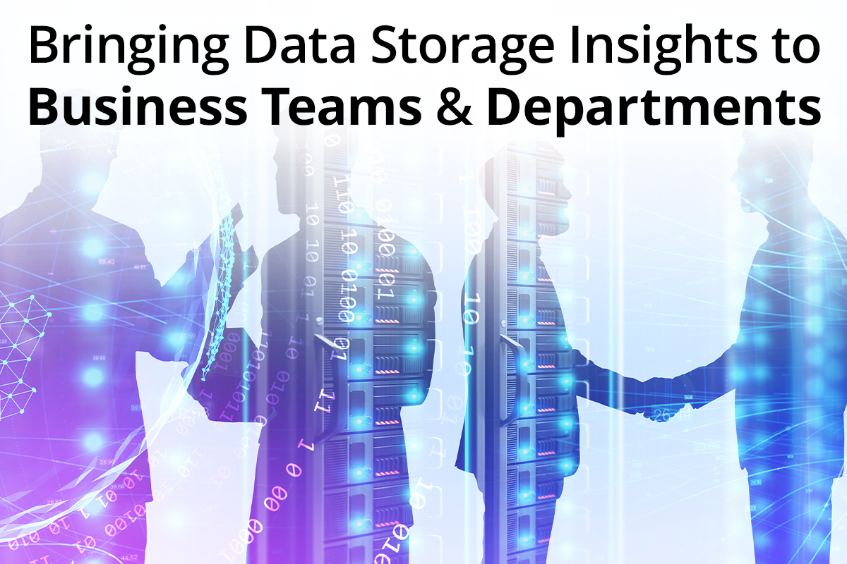 departmental unstructured data services