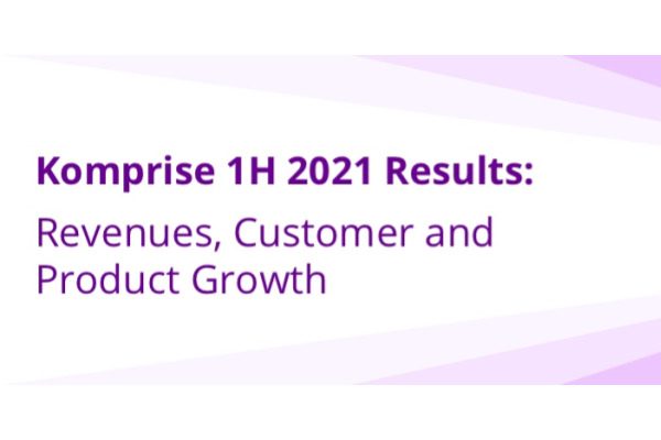 Komprise H1 Results: Revenues, Customer and Product Growth