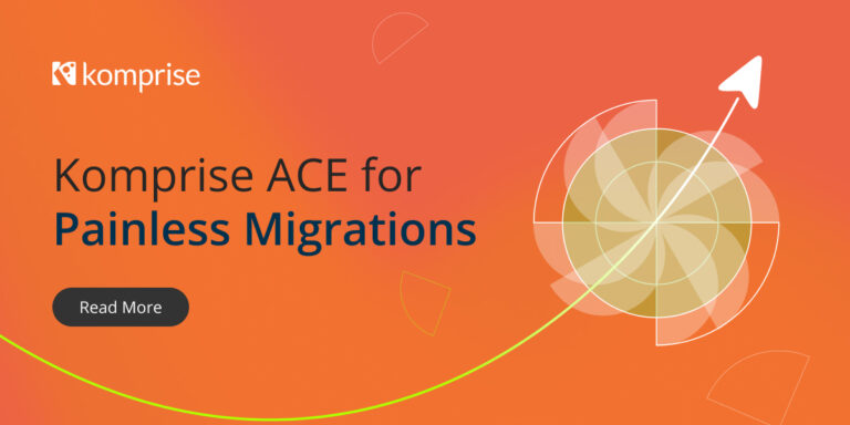 Avoiding Data Migration Chaos with Komprise ACE