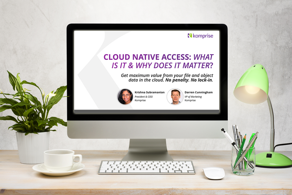 Cloud Native Access – What is it and Why Does it Matter?