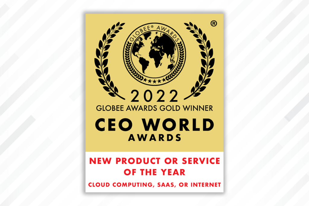 Komprise Wins Globee® in the 10th Annual 2022 CEO World Awards®