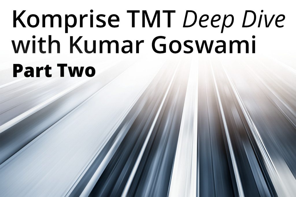 Komprise TMT Deep Dive Part Two: No Stubs, Dynamic Links