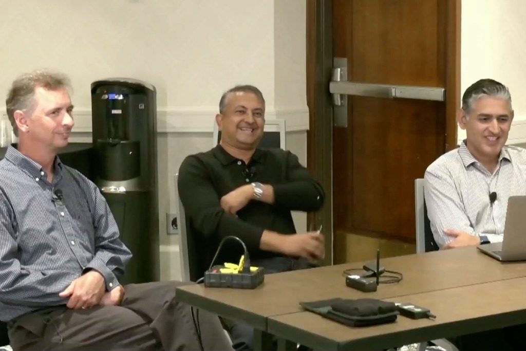 Komprise Delegate Roundtable of Storage Field Day 22