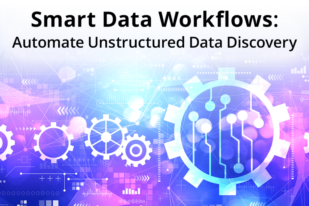 Komprise Automates Unstructured Data Discovery with Smart Data Workflows