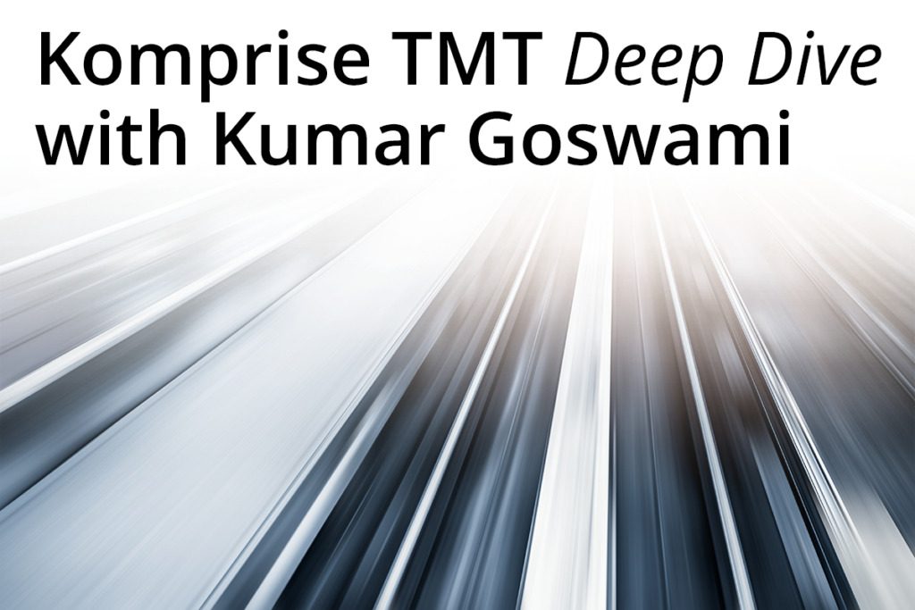 Komprise Transparent Move Technology: Digging Deeper with Kumar Goswami
