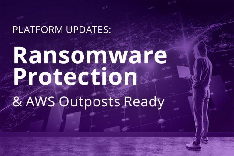 Komprise Now Offers Ransomware Protection and is AWS Outpost Ready