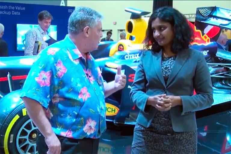 Komprise & IBM Storage