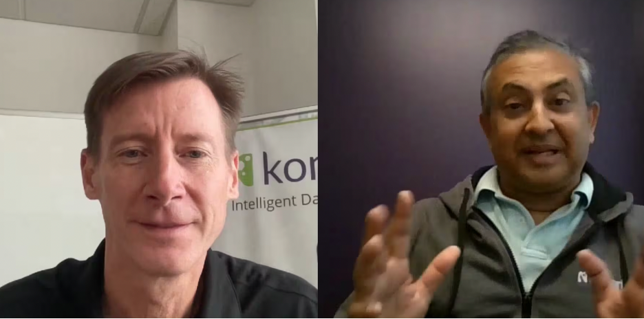 Data on the Move: Komprise Intelligent Data Management 5.0