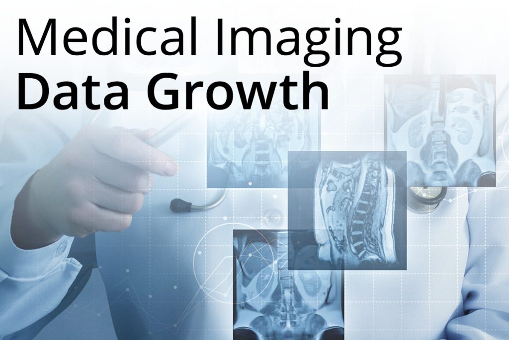 How to Manage Medical Imaging Data Growth and Costs