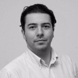 Photo of Nick Ismail, Editor of Information Age