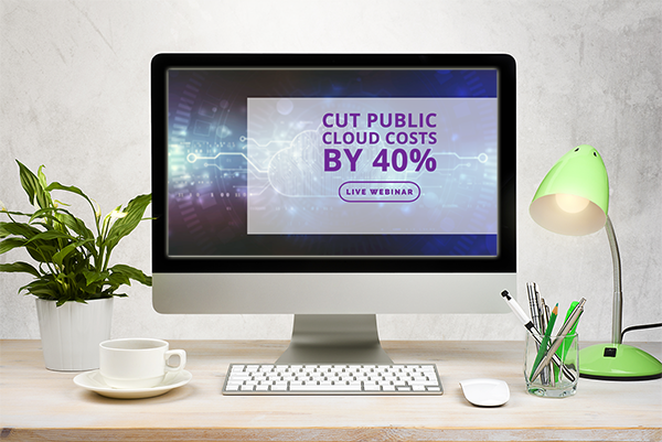 Cut Public Cloud Costs by 40% with Komprise Intelligent Data Management