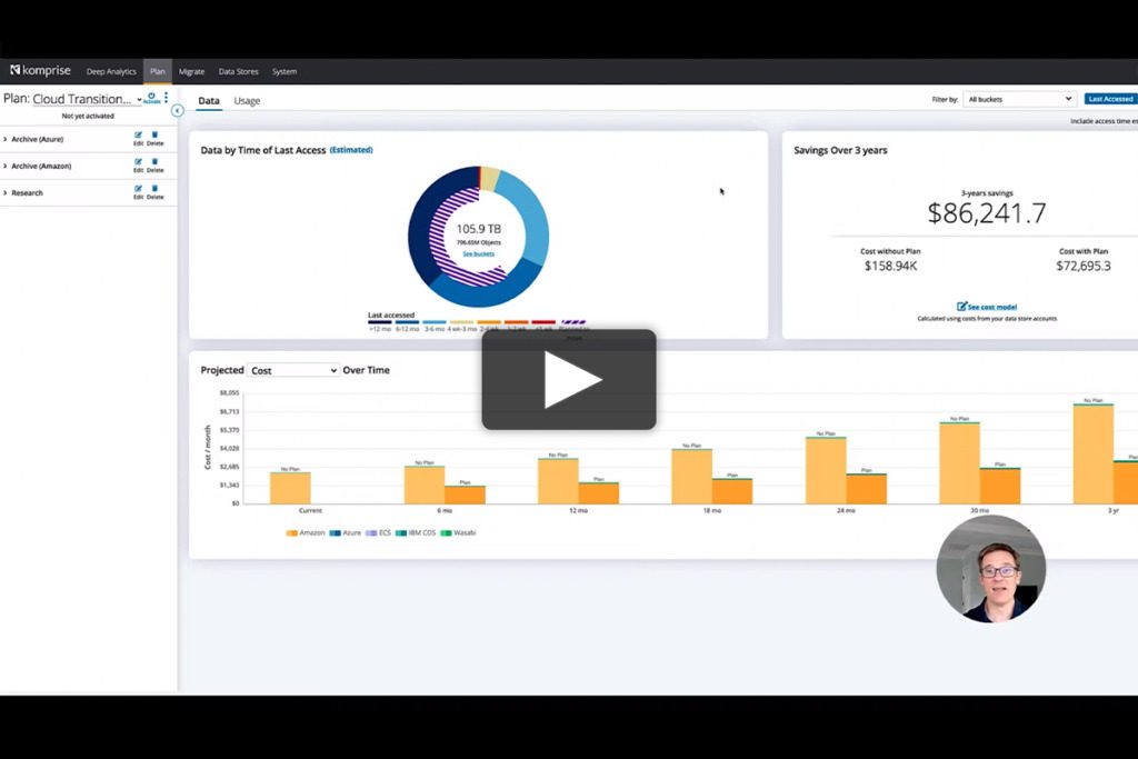 Migration from Object Storage to Microsoft Azure Blob