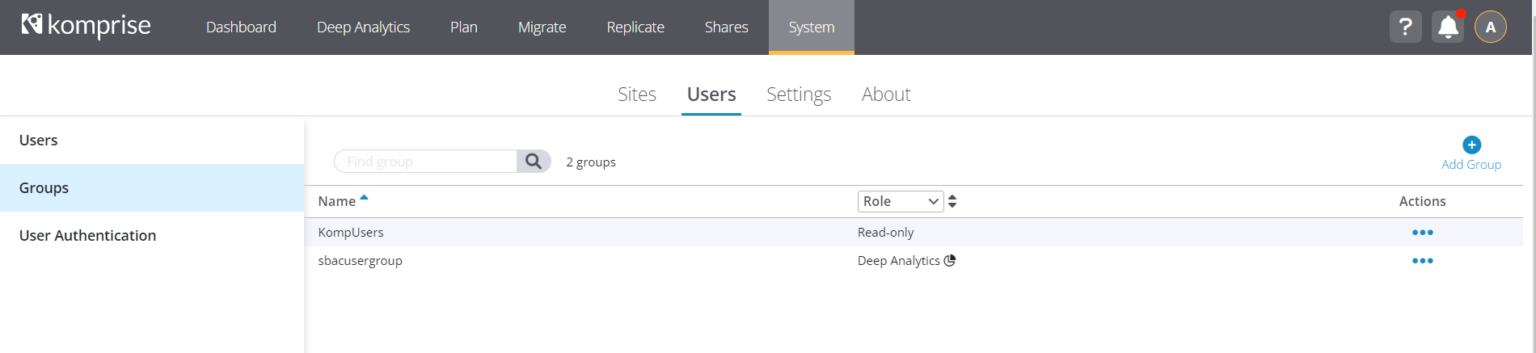 Expanding Unstructured Data Access with Governance – Komprise