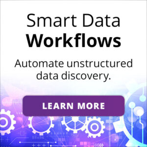 smart data workflow demo