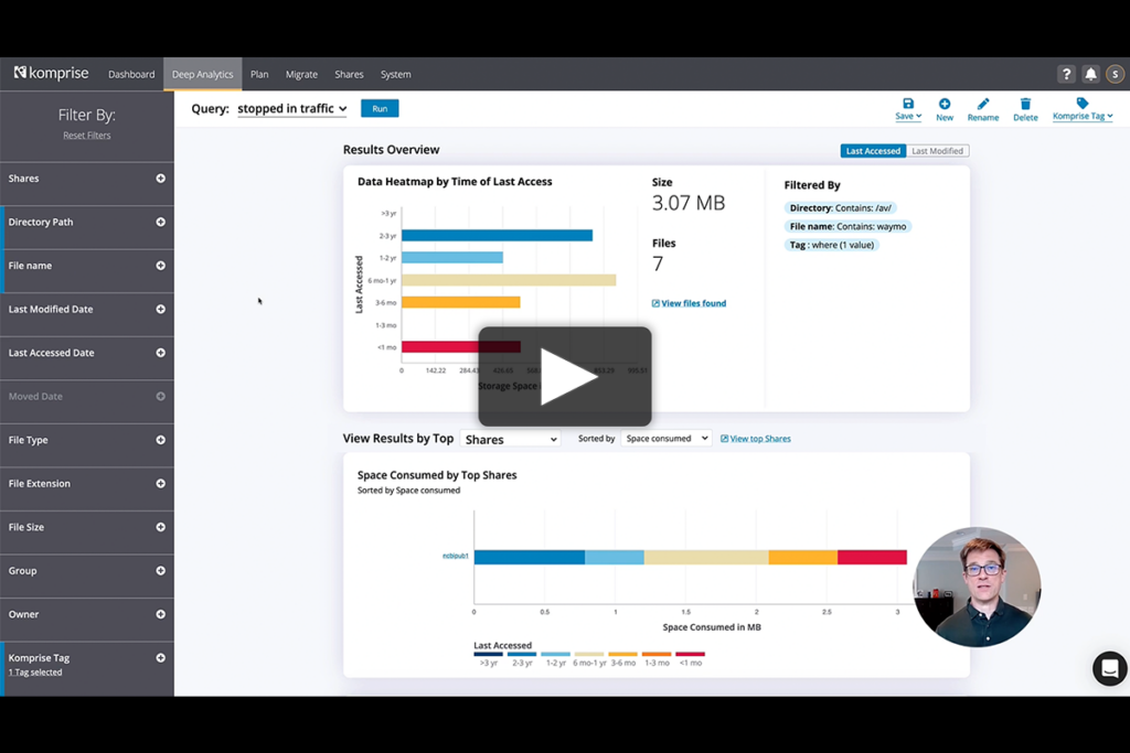 Smart Data Workflows for Autonomous Vehicles