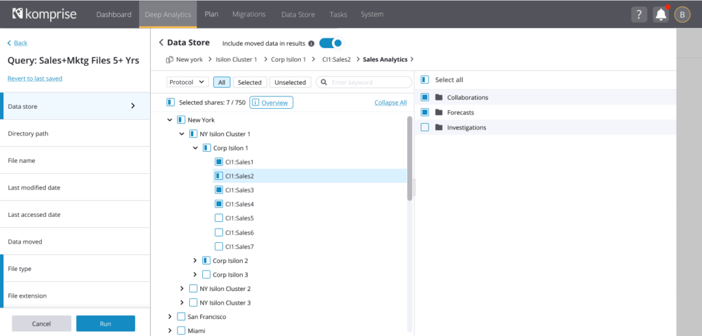 Expanding Unstructured Data Access with Governance