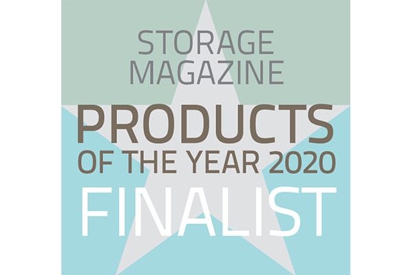 Enterprise data storage 2020 Products of the Year finalists