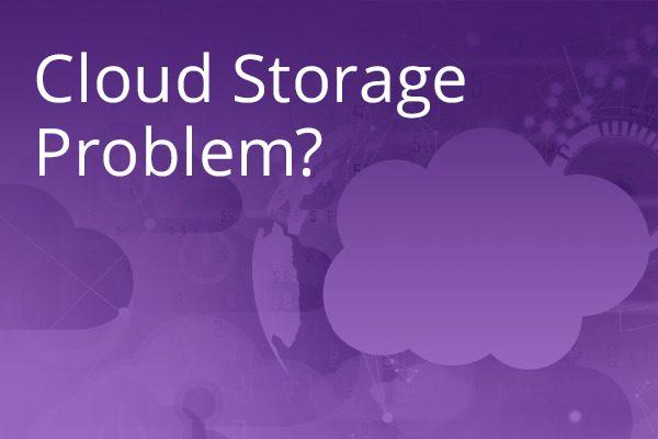 Cloud Storage Problem? It’s Time for Intelligent Data Management as a Service