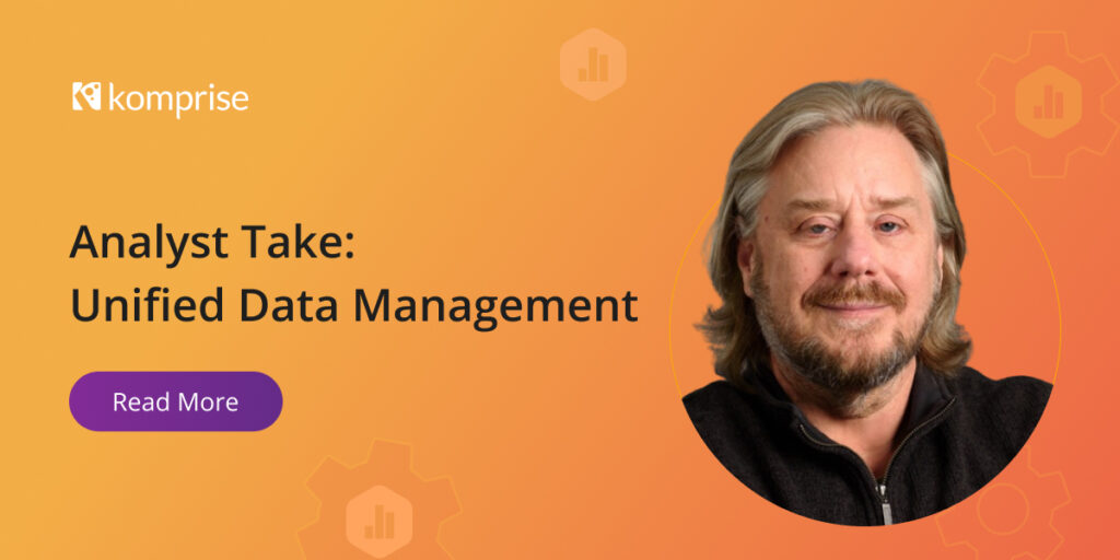 Interview: AI Infrastructure and Independent Data Management Are On Trend