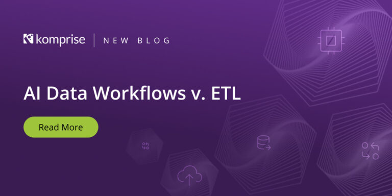 Preparing Unstructured Data for AI? Forget ETL