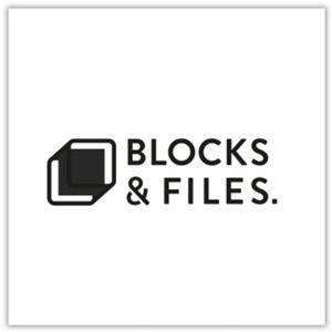 blocks and files logo