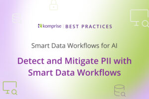 Smart Data Workflow Best Practices
