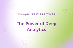 Deep Analytics STaaS