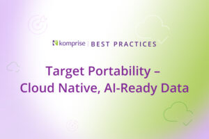 STaaS Data Portability