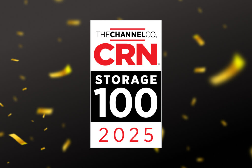 2025 CRN Storage 100
