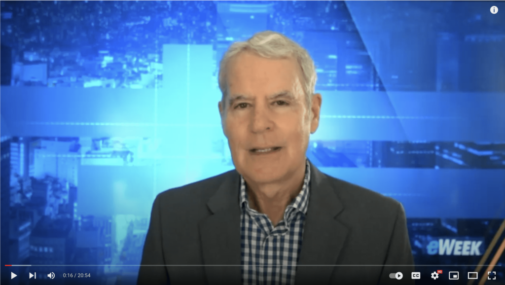 eWEEK - Komprise’s Krishna Subramanian on Managing Unstructured Data