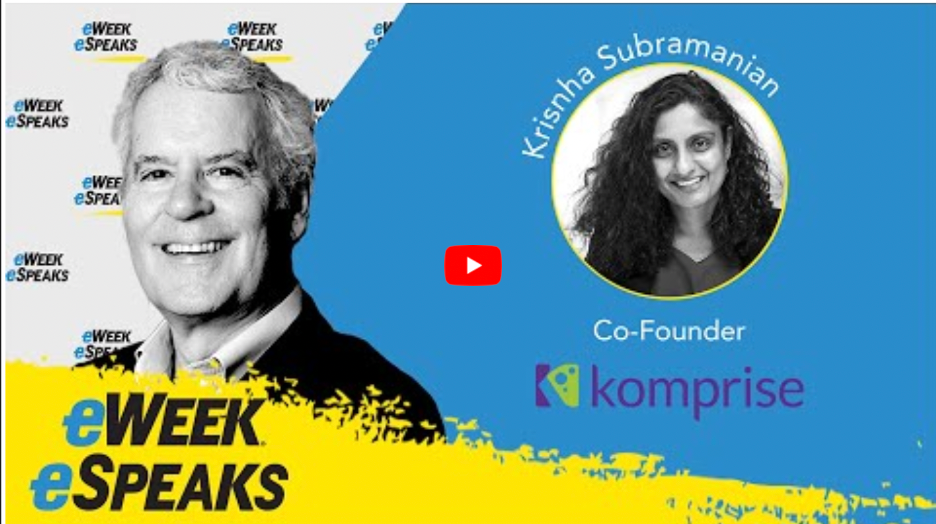 Komprise President Krishna Subramanian on Generative AI and Unstructured Data