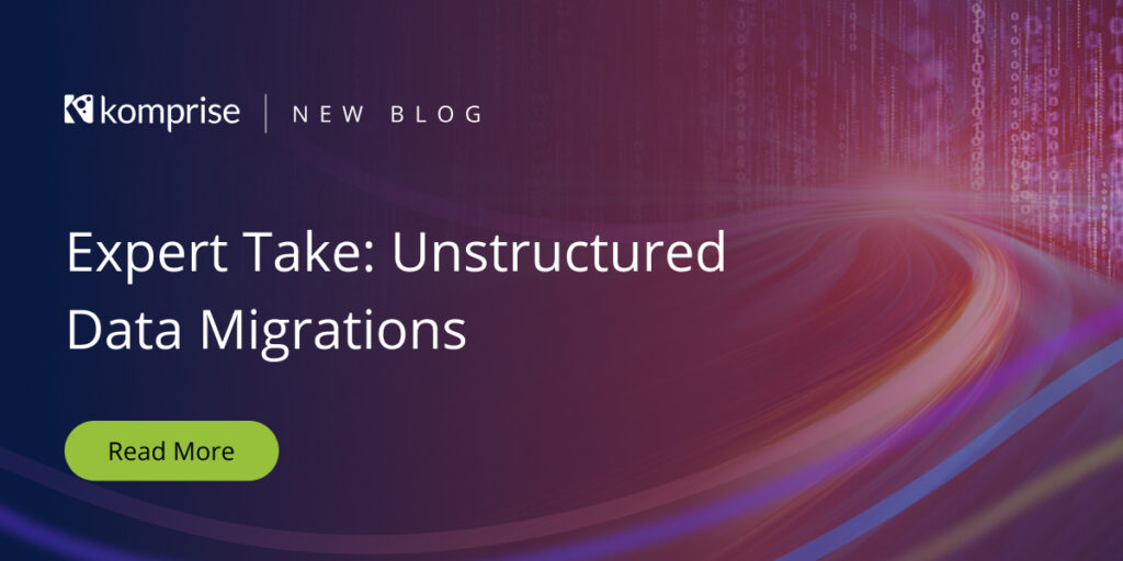 Get Enterprise Data to the Cloud Without Losing Your Mind