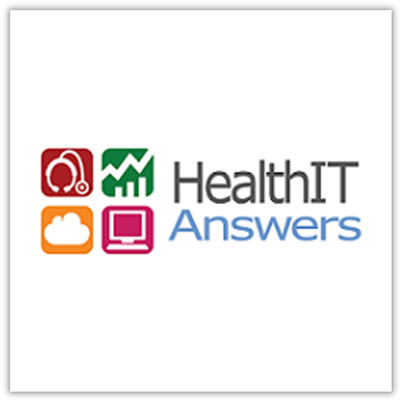 HealthITAnswers logo