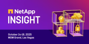 NetApp Insight 2025