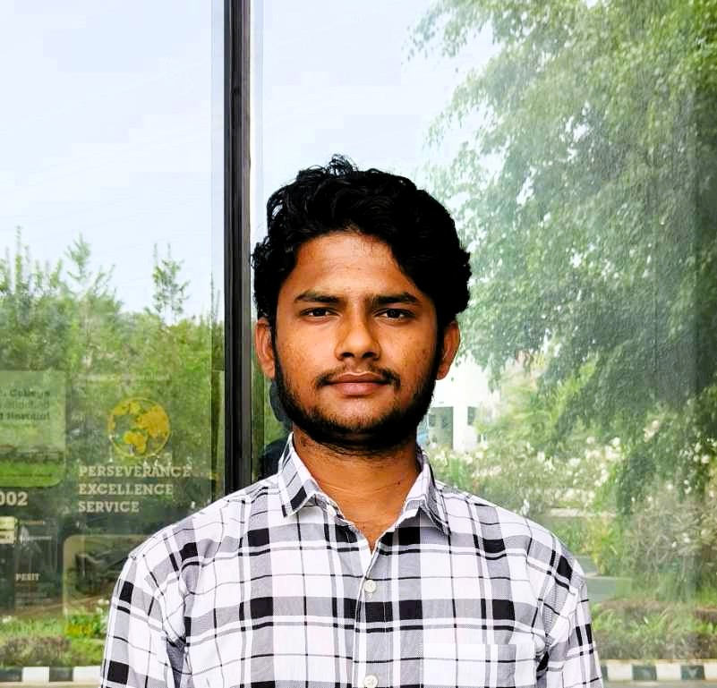 Jitendra Rathod Komprise Interns Class of 2026 – Komprise