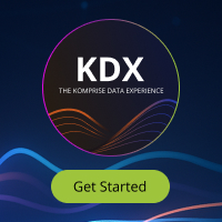 Komprise Data Experience (KDX)
