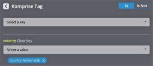 automated tagging query fields 