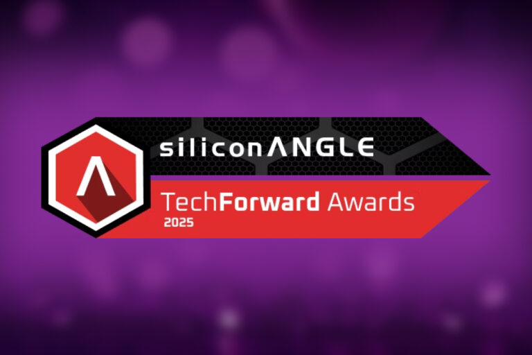 Komprise Wins Silicon Angle Tech Forward Award