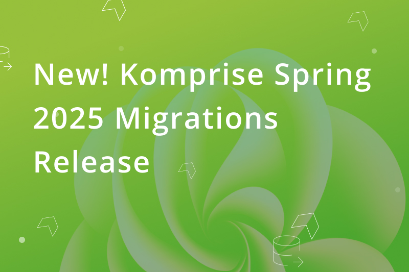 Komprise Automates Complex Unstructured Data Migrations